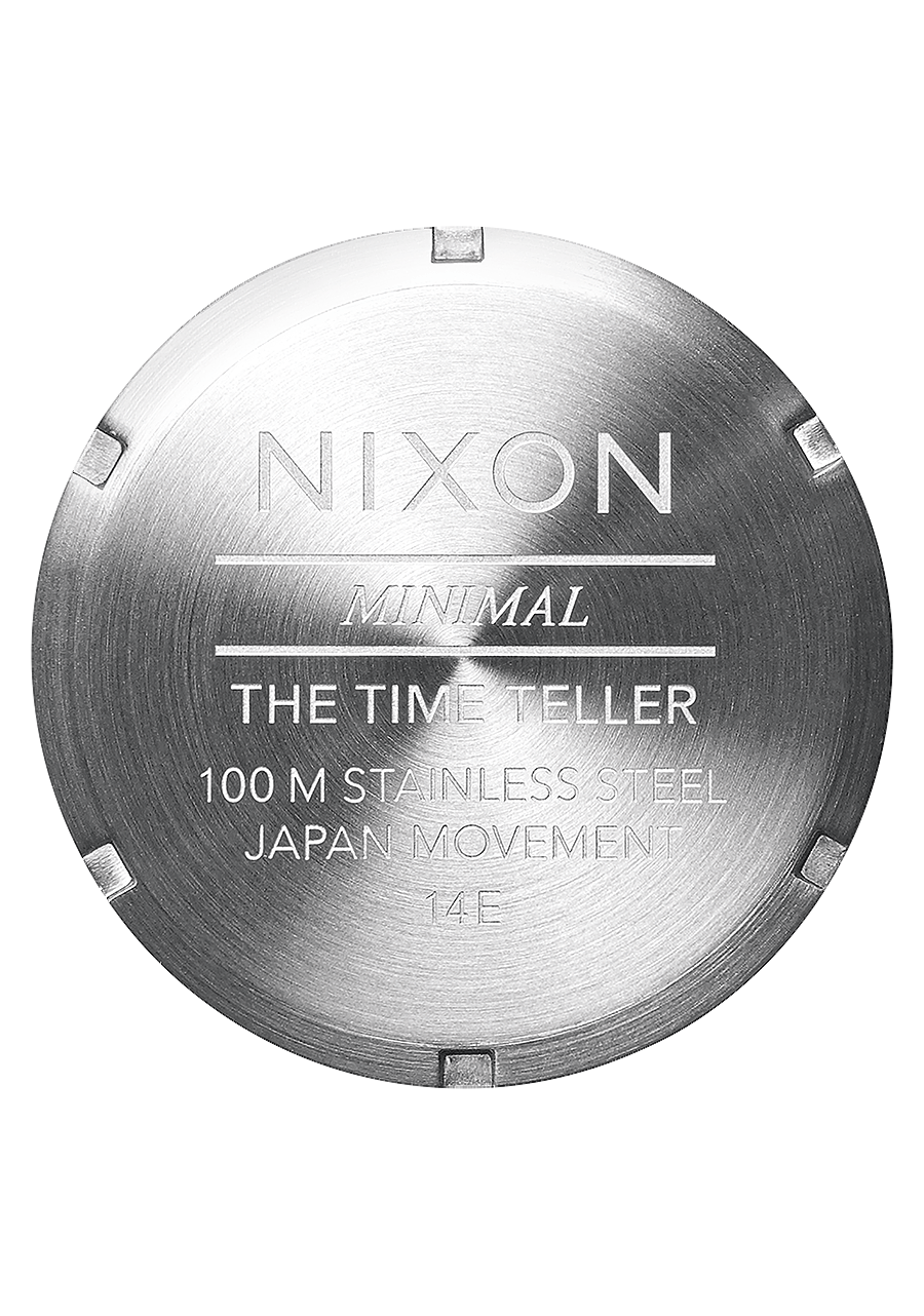 Time Teller - Green Sunray View 4