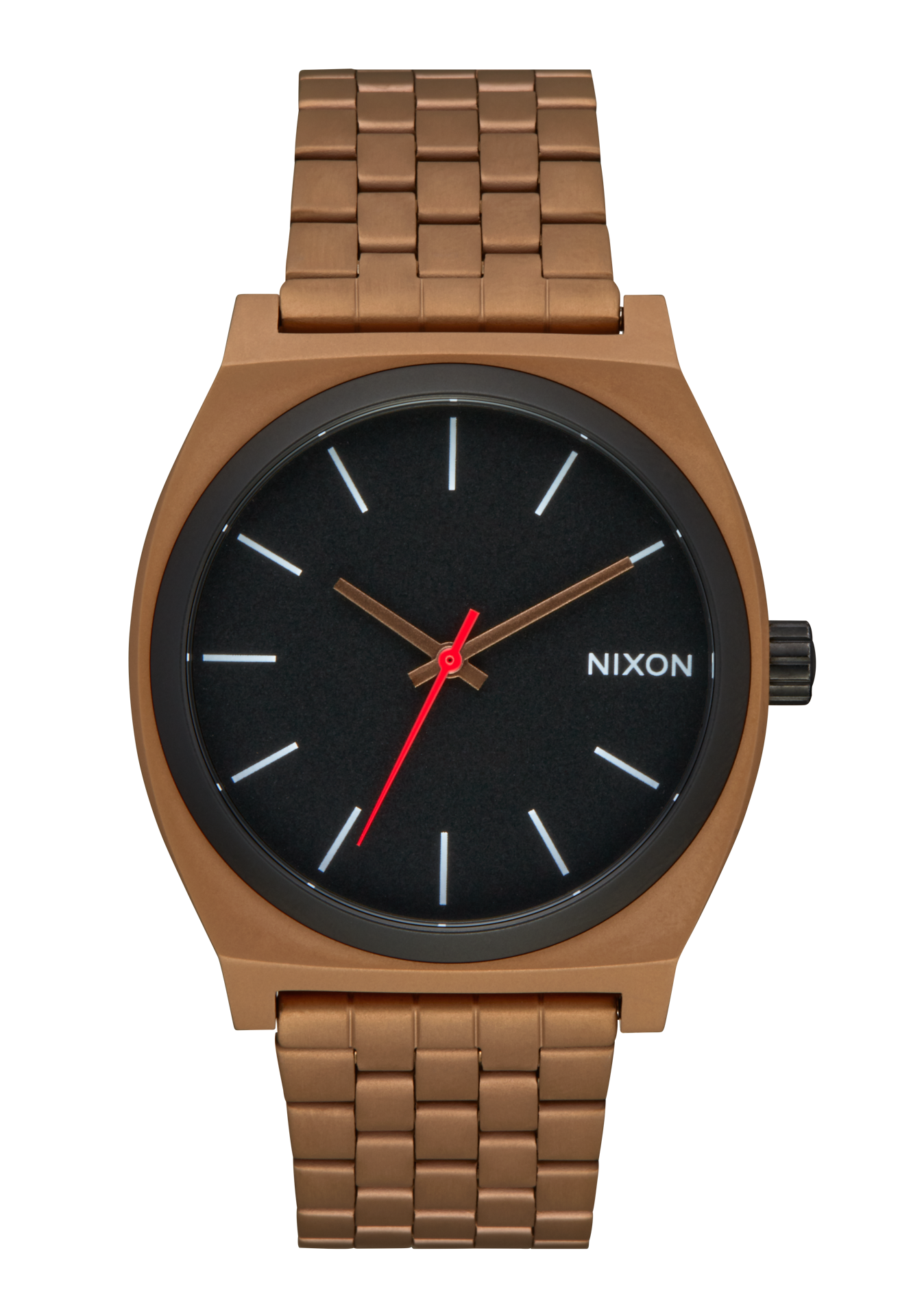 Time Teller - Bronze / Black View 1