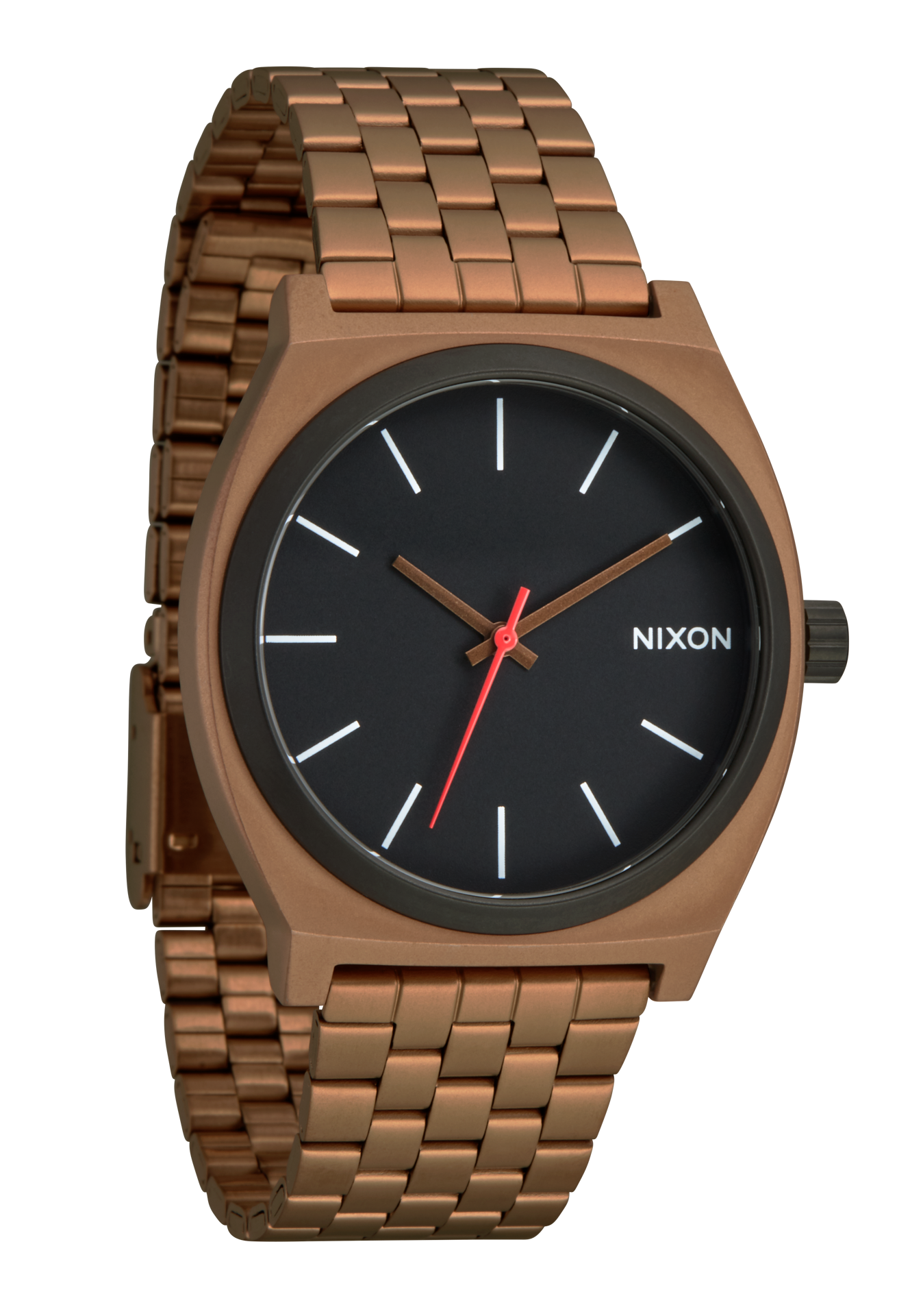 Time Teller - Bronze / Black View 2