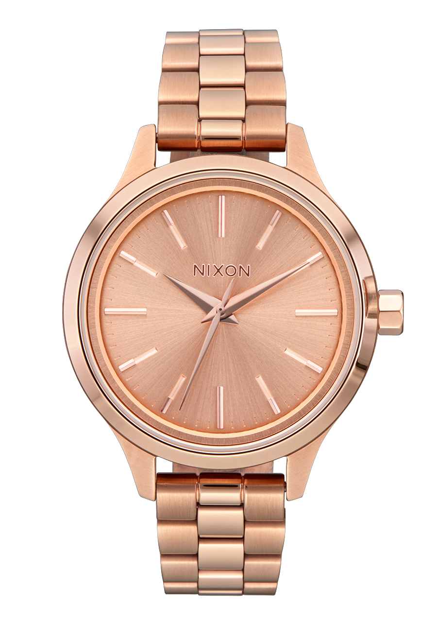 Optimist - All Rose Gold View 1