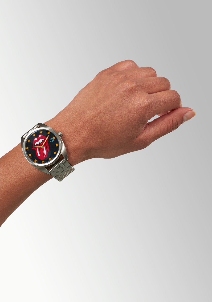 Rolling Stones Primacy - Silver / Black View 13