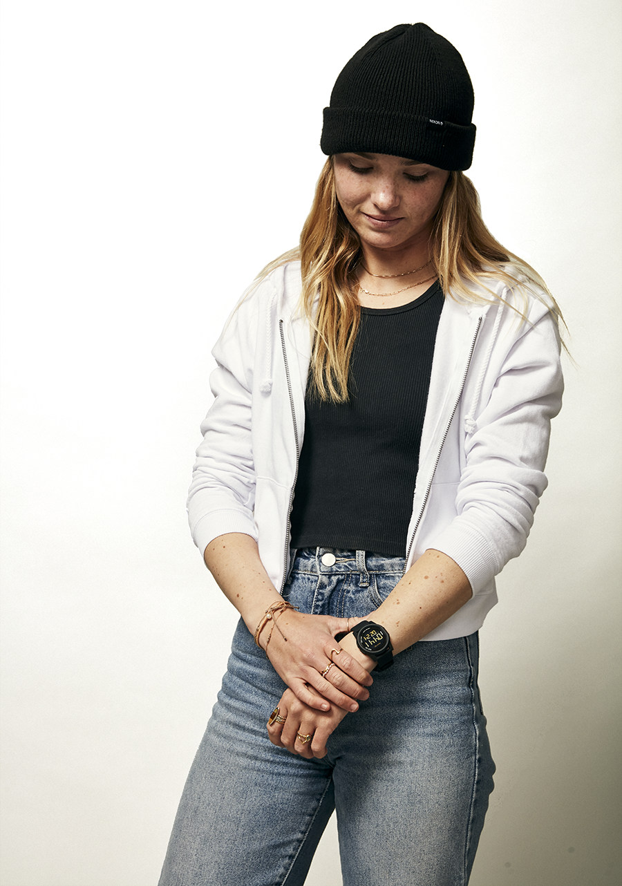 Disk - Black / Black / Negative View 7