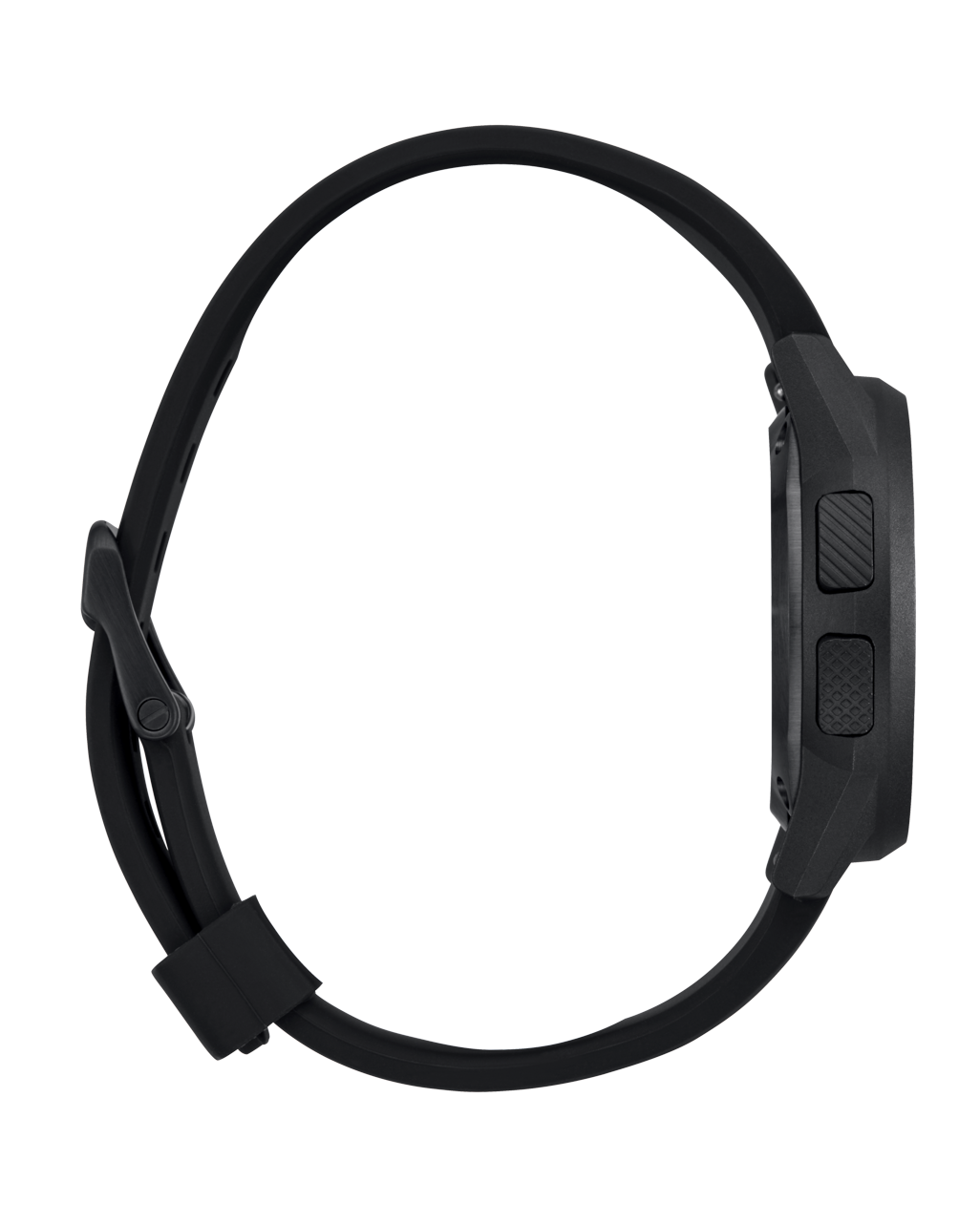 Disk - Black / Black / Negative View 3