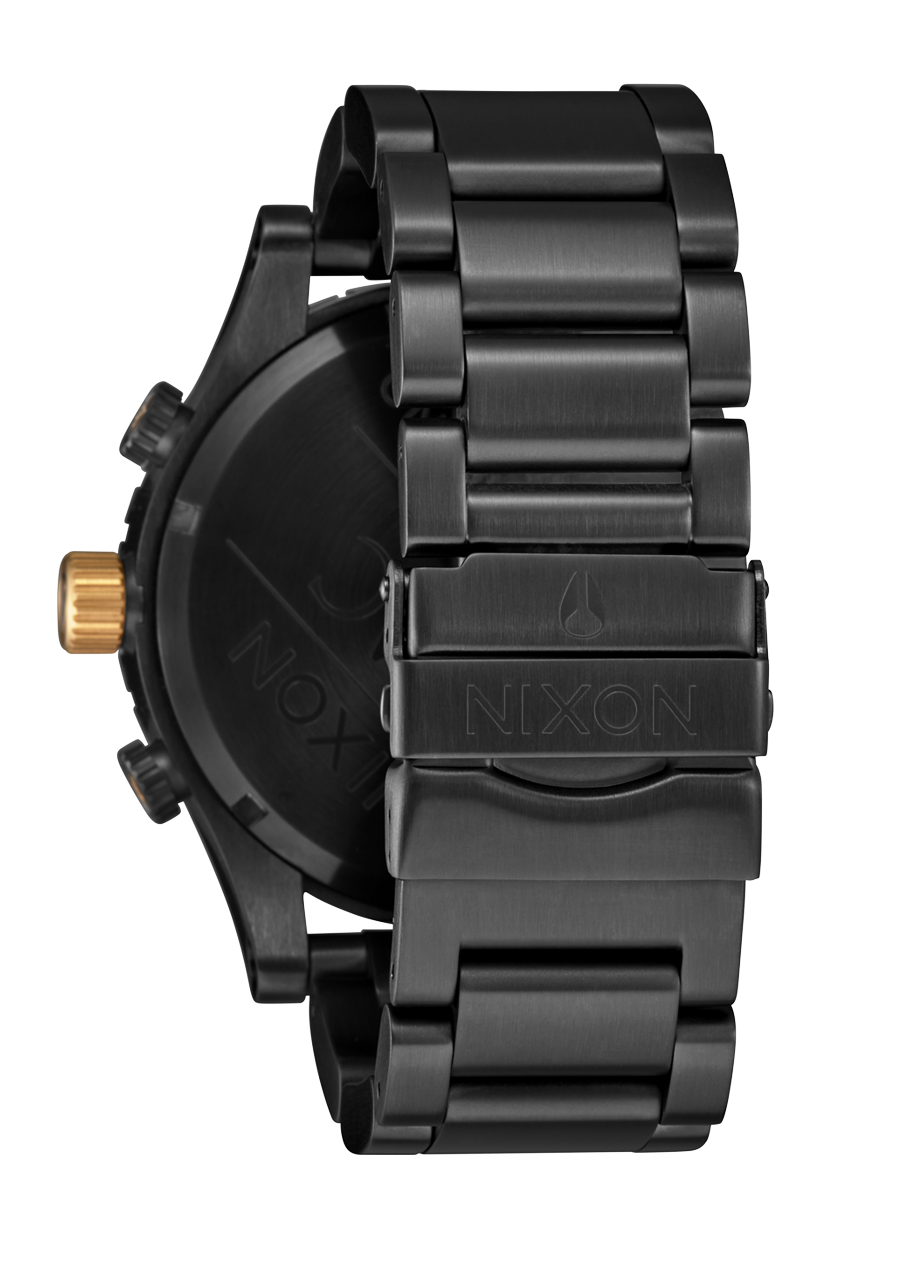 2PAC 51-30 - Black / Gold View 4