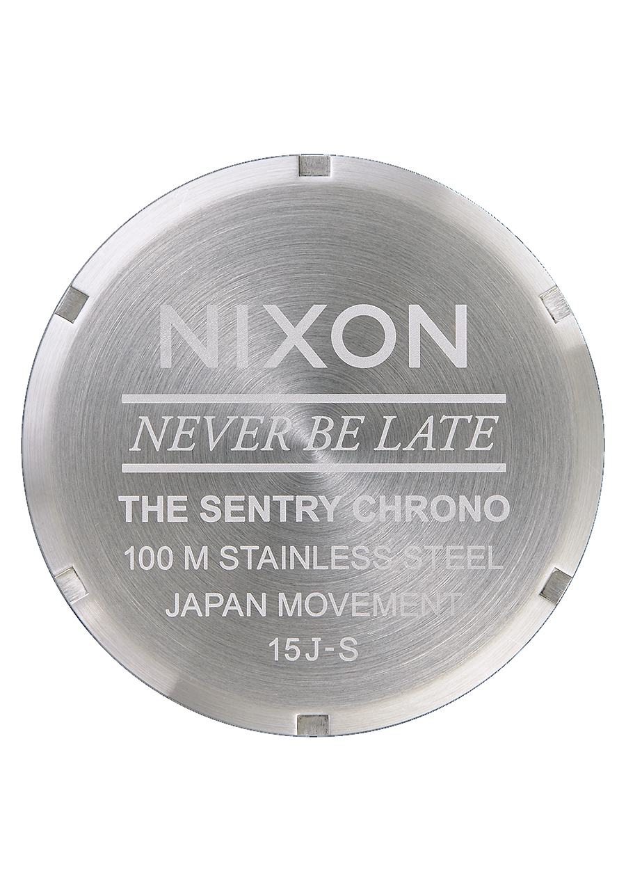 Sentry Chrono - Black View 5