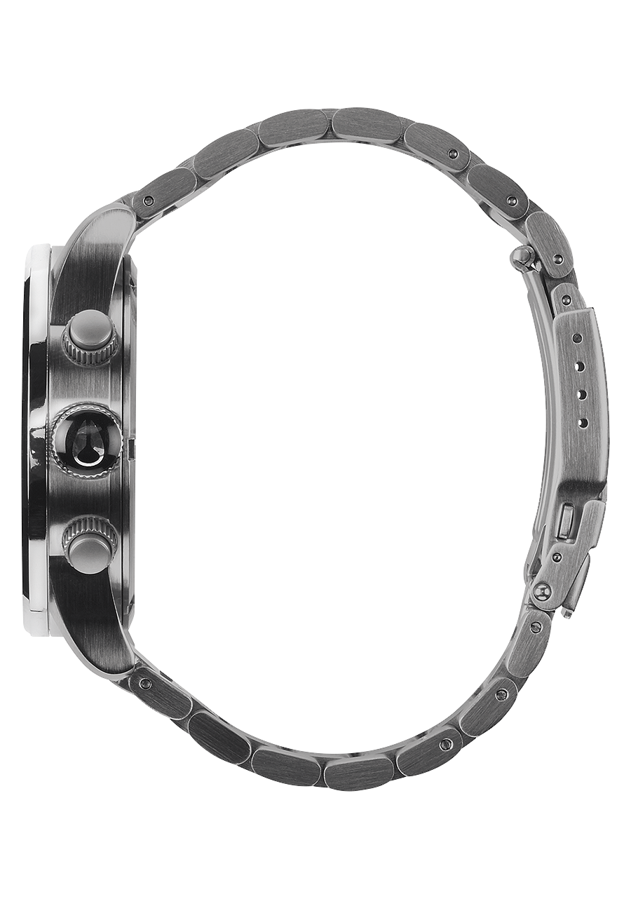 Sentry Chrono - All Gunmetal View 3