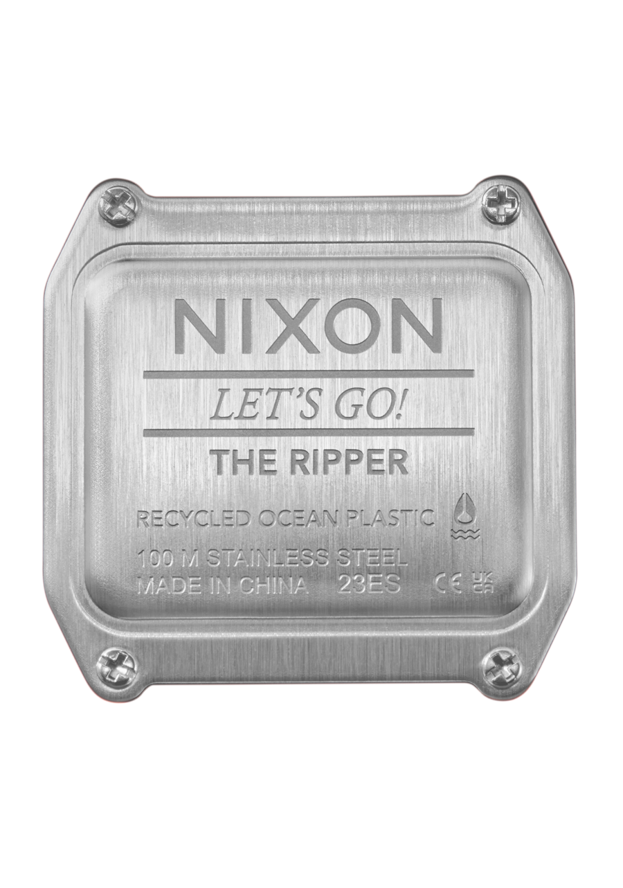 Ripper - Black / White View 5
