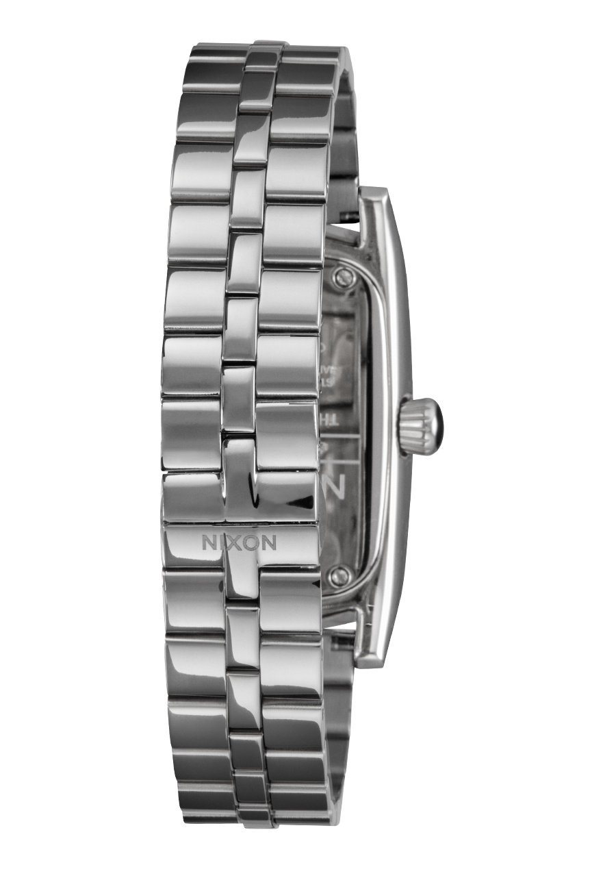 Frankie - Mid Century / Silver / Black View 4