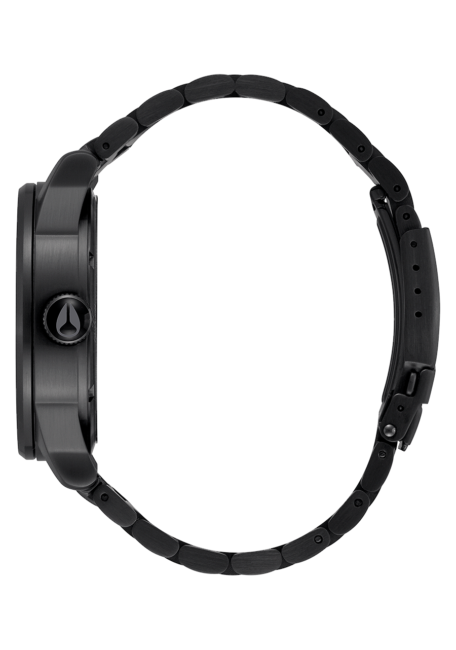 Sentry Stainless Steel - All Black / Black View 2