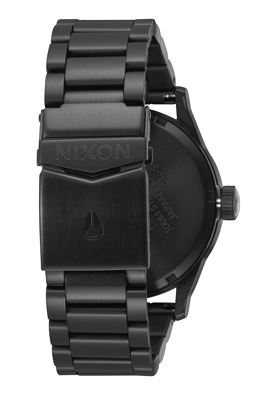 Sentry Stainless Steel - All Black / Black View 3