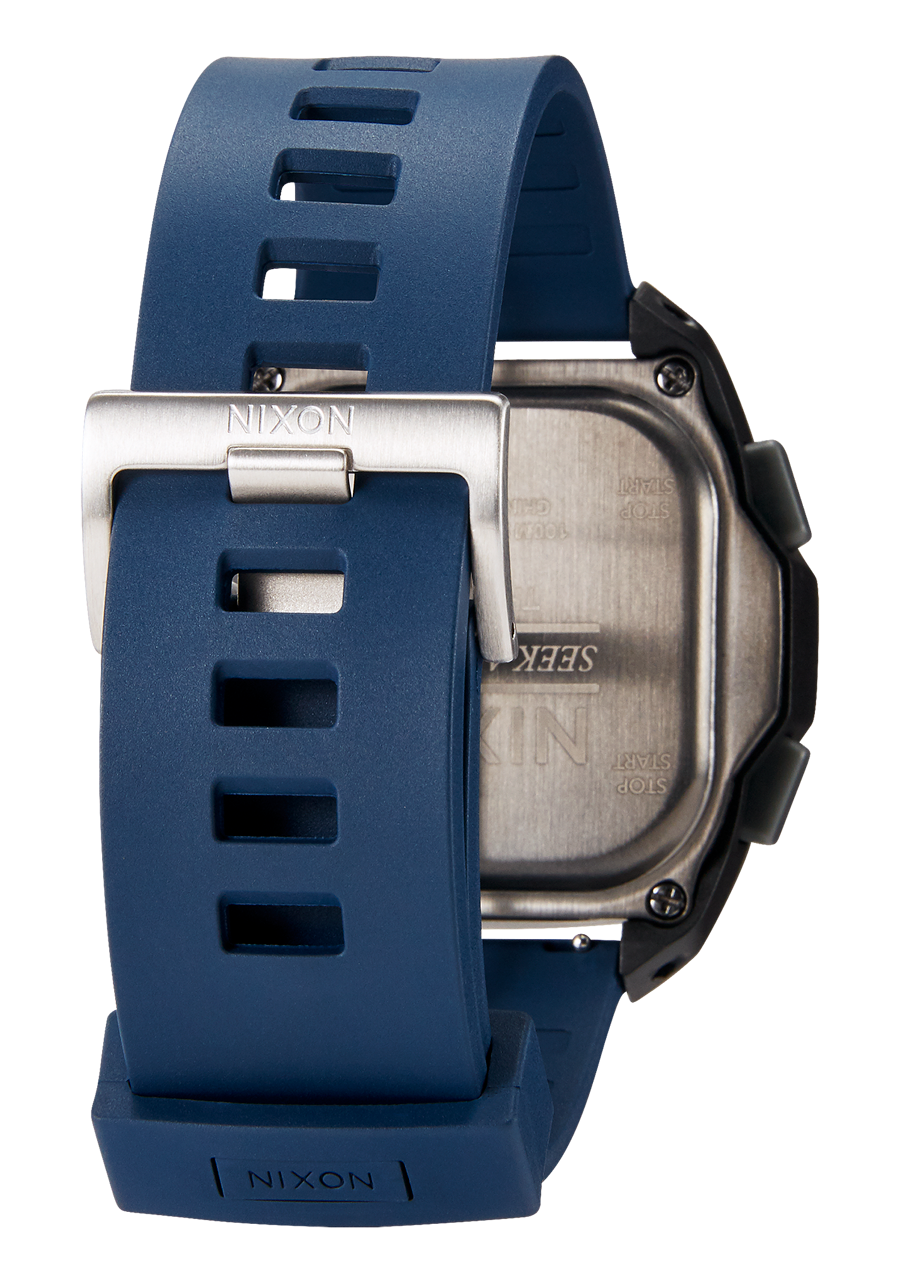 23mm FKM Rubber Band - Navy View 6
