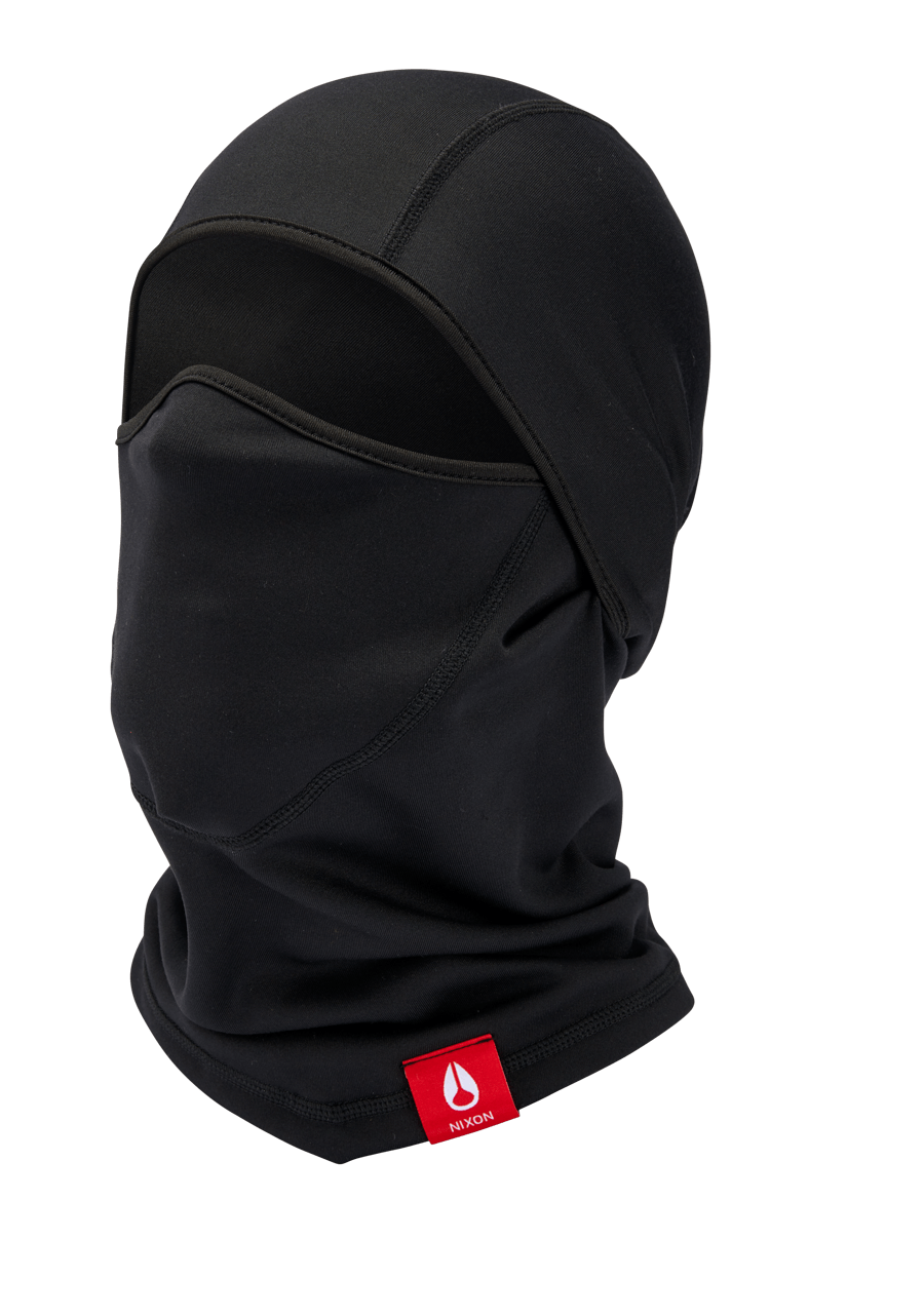Face Shot Balaclava - Black View 1