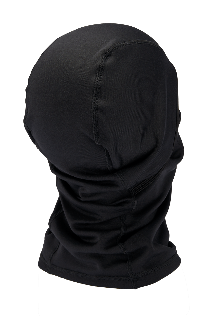 Face Shot Balaclava - Black View 2