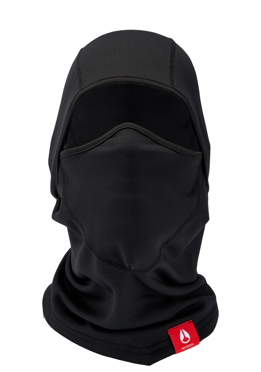Face Shot Balaclava - Black View 3