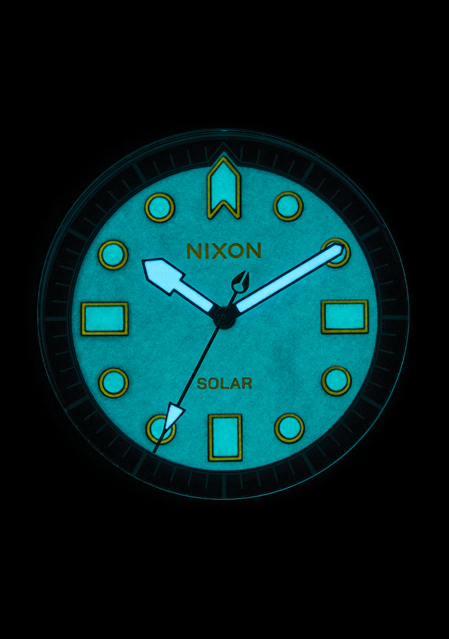 Lume Watches: What They Are, How They Work, and More – Nixon EU