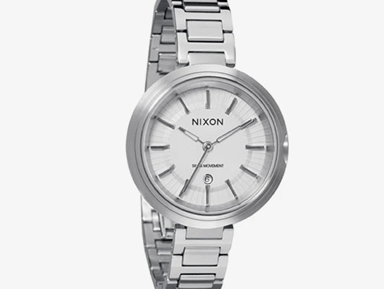 Silver Nixon Tessa watch