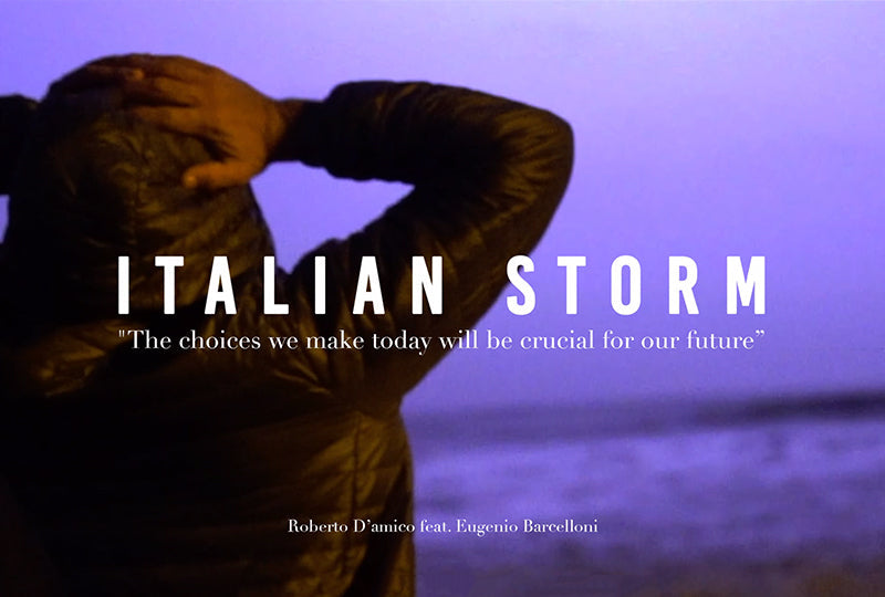 Italian Storm artistic cover image