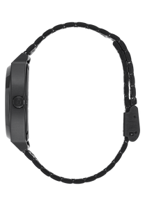 Time Teller - All Black / Cheetah View 2