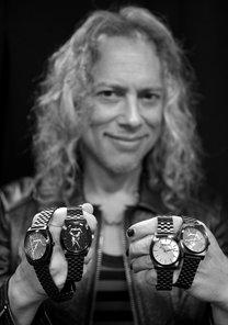 Time Teller Black Pushead View 7