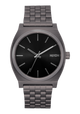 Time Teller - Gunmetal / Black Sunray