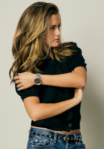 Time Teller - Silver / Rose Gold / Black View 8