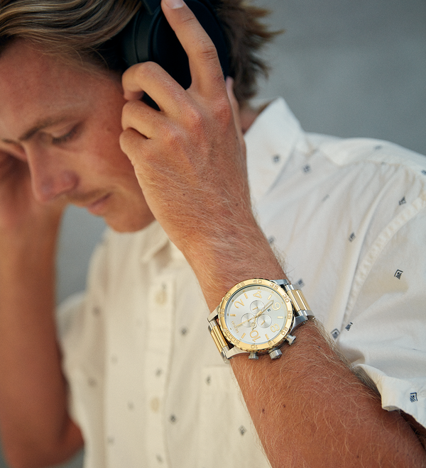 51-30 Chrono - All Gold