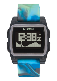 Base Tide - Blue Jellyfish