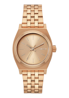 Medium Time Teller - All Rose Gold