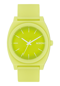 Time Teller P - Matte Citron View 1