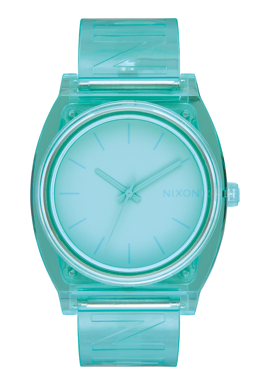 
Nixon Time Teller P Watch - Analog - Mint / Nixon - View 1