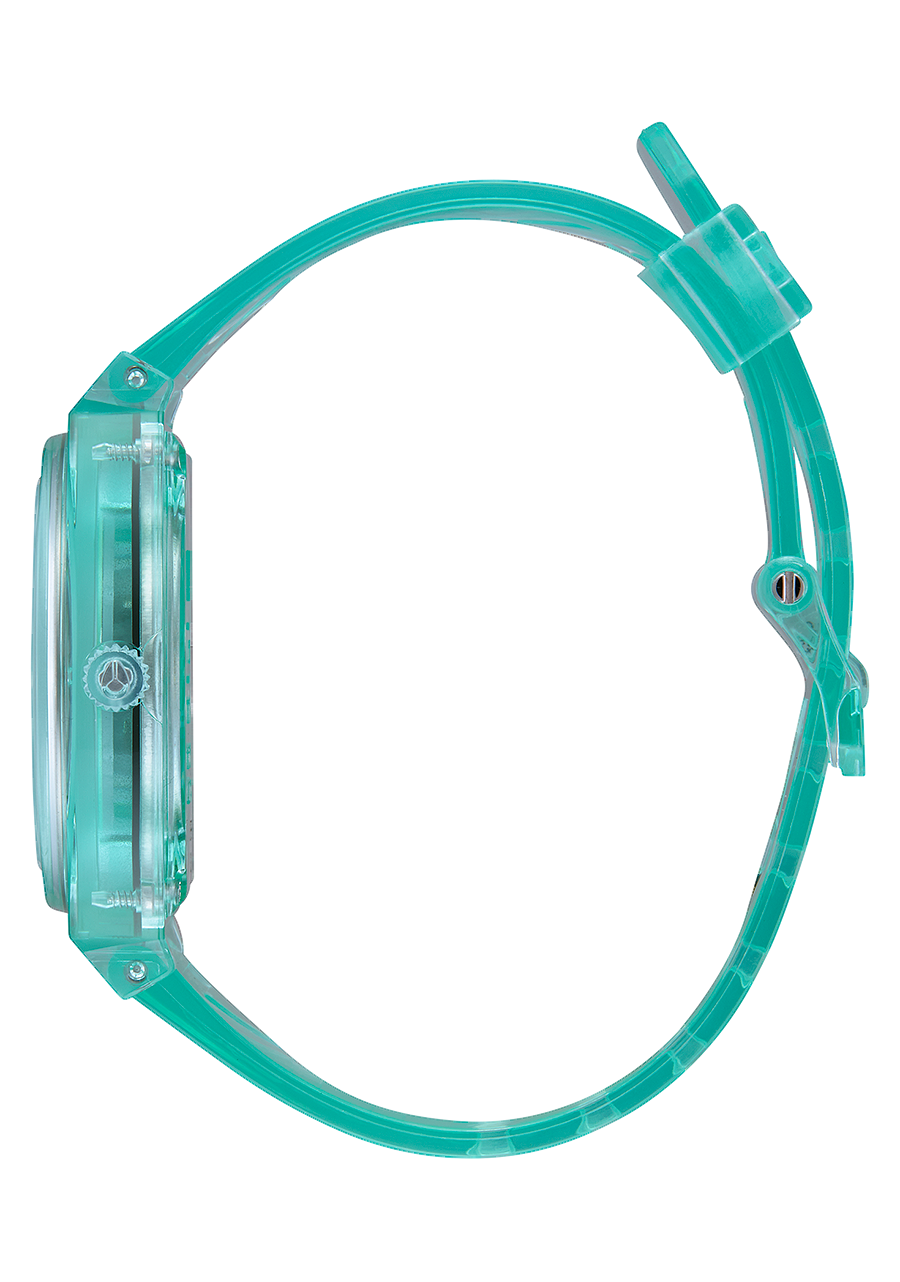
Nixon Time Teller P Watch - Analog - Mint / Nixon - View 2