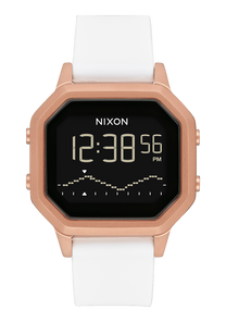 Siren Stainless Steel - Rose Gold / White View 4