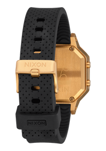 Siren Stainless Steel - Gold / Black LH View 3
