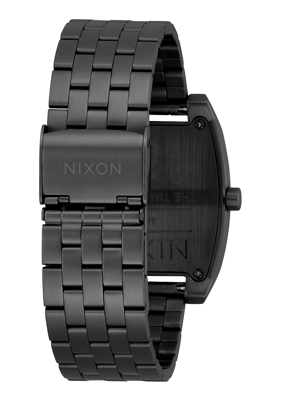 Time Tracker - Black / White View 3