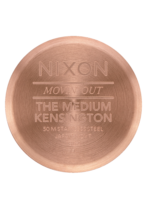 Medium Kensington - All Rose Gold