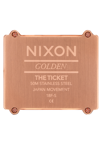 Ticket - All Rose Gold View 4