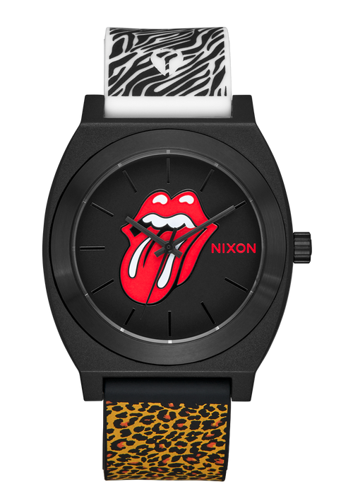 Rolling Stones Time Teller OPP - Multi / Black