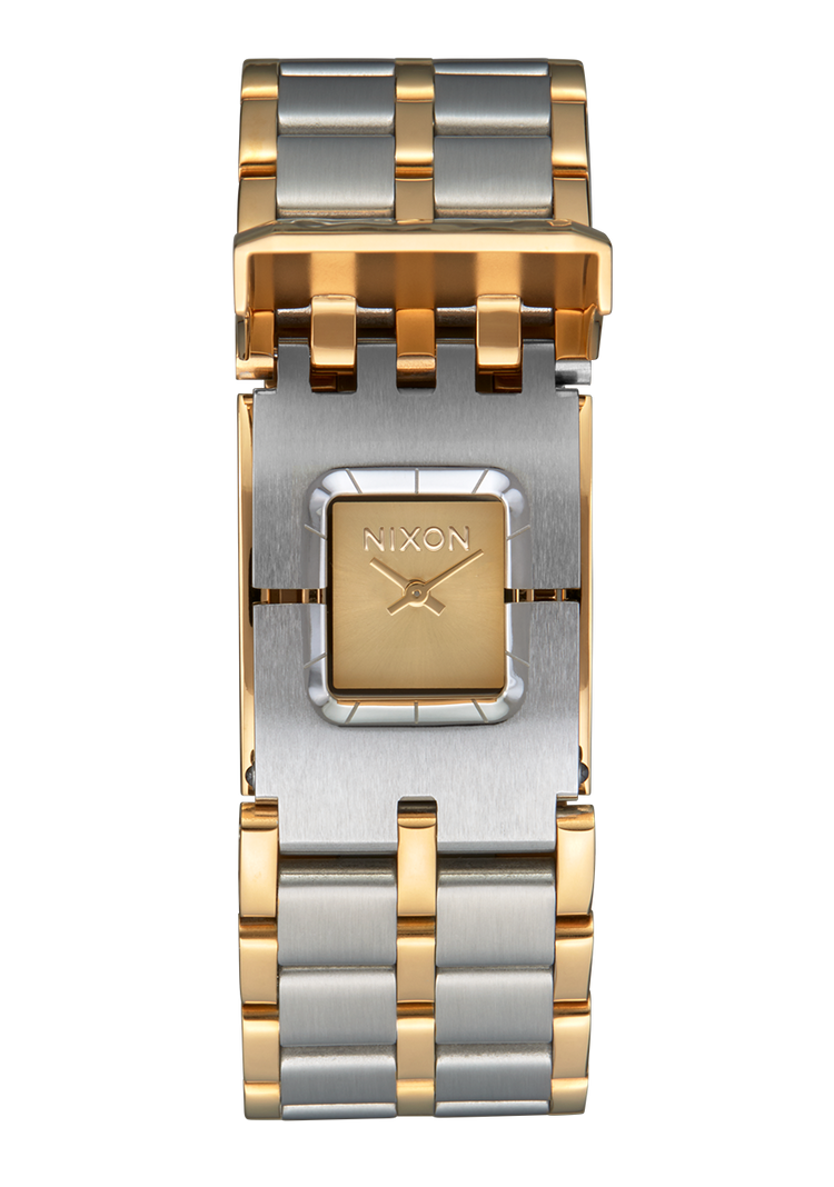 Confidante - Silver / Gold