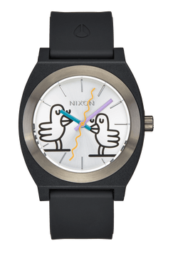 Hannah Eddy Time Teller OPP - Black