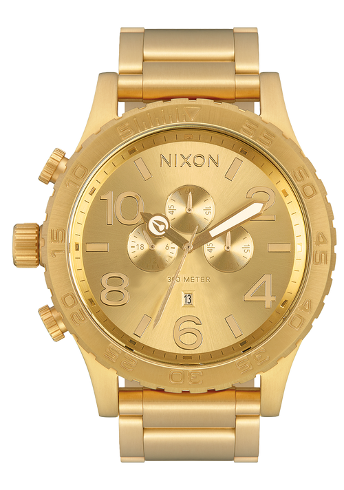 51-30 Chrono - All Gold