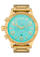 51-30 Chrono - Gold / Turquoise / Gold