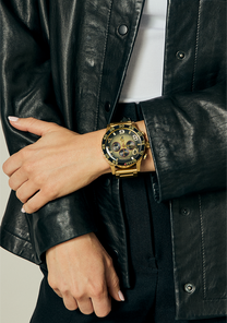 51-30 Chrono - 4th Dim Gold / Black View 9