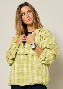 51-30 Chrono - Silver / White Lume View 9