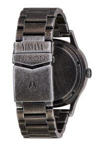 Nirvana Sentry Wobble - All Antique Silver View 4