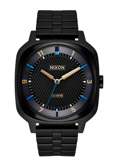 Fremont 40 - Black / Black Multi