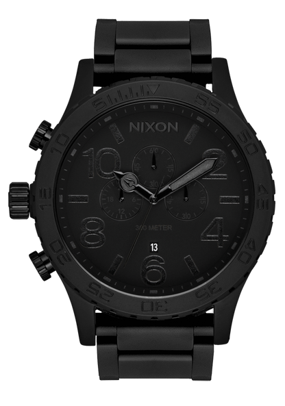 51-30 Chrono Super Black Box Set - Super Black View 1