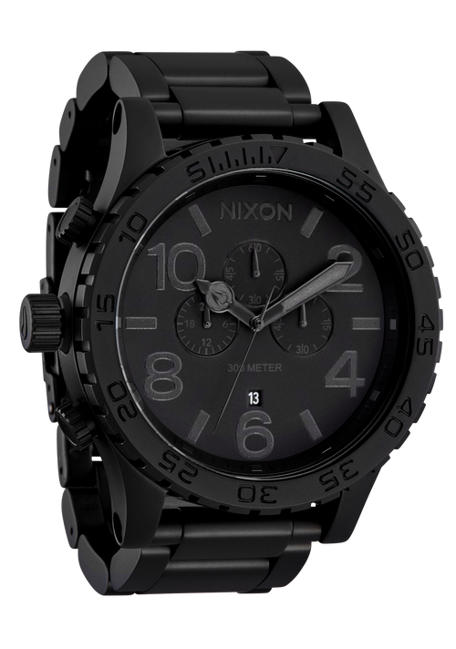 51-30 Chrono Super Black Box Set - Super Black