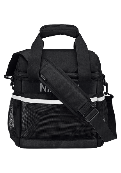 Windansea Cooler Bag - Black / White View 1