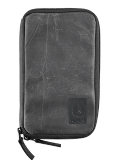 Route Passport Holder II - Black