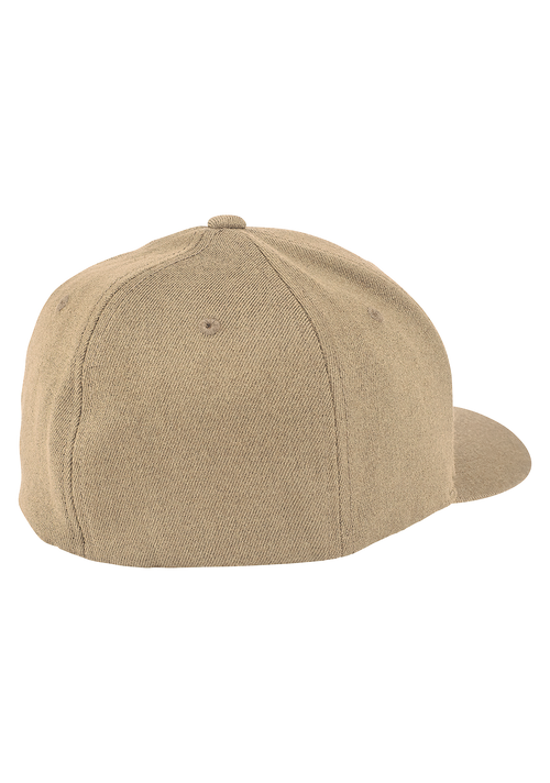 Exchange Flexfit Hat - Khaki / Black